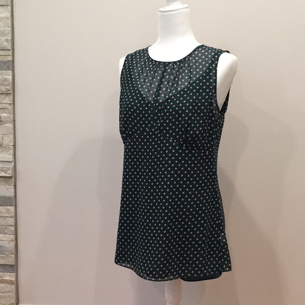 CAbi Flirt Top size S